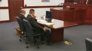 Hearing underway in Levi Chavez case