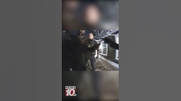 In rare move, Rochester police officer files lawsuit against man he arrested for assault