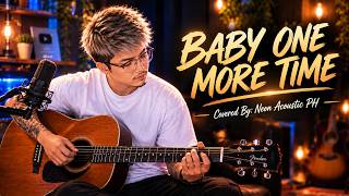 Baby One More Time - Britney Spears (Acoustic Cover) │ Neon Acoustic PH screenshot 5