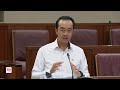 Principles behind the Government's hawker policies