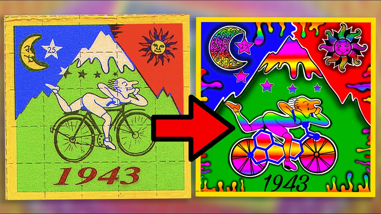 The Bicycle Day Special | International L$D Day - Adam Answers Your Questions For Bicycle Day