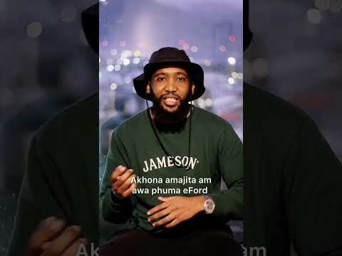Khanyisa - Hennessy Cypher (Xhosaverse Freestyle)