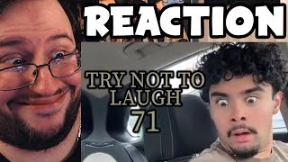 Gors Try Not To Laugh Challenge 71 By Adiktheone Reaction No One Will Beat Me No One