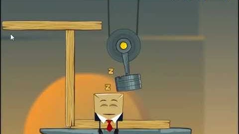 Wake Up the Box 3 - Flash Game - Gameplay