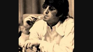 The Beatles - I'm only sleeping (US stereo mix)