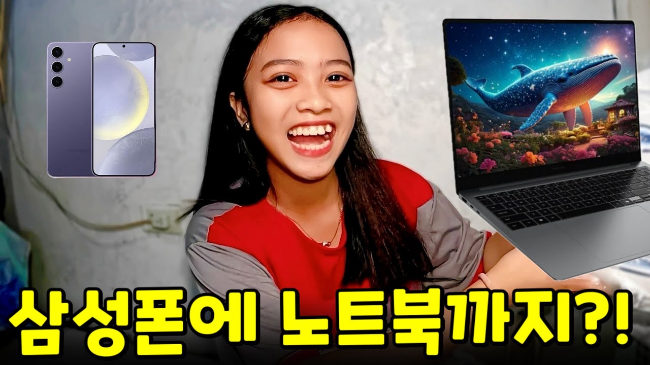 후원자를 행복하게 만드는 역대급 리액션