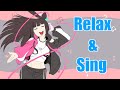 【Relaxing Karaoke】Canciones para relajar mientras simpeas / 作業用BGM歌配信