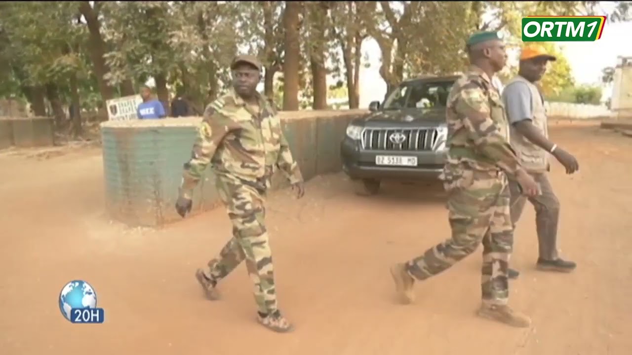 Crime | #Assassinat de cinq personnes d'une même famille dans la région de #Kita.