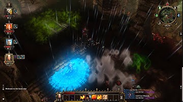 Divinity: Original Sin - A Forge of souls - Temple of the Dead / Храм мертвых