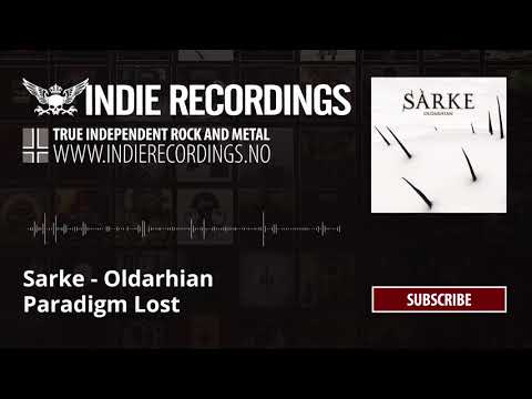 Sarke - Paradigm Lost