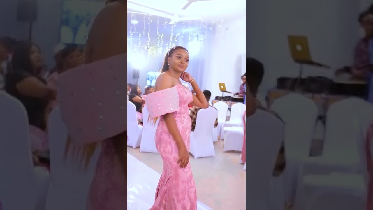 HUYU SI BI HARUSI JAMANI  NI MGENI MUALIKWA ALIYEJIPANGA