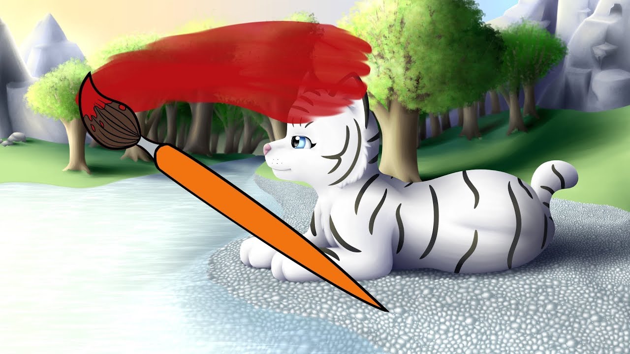Whitewing’s Morning to Chill Speedpaint Whitewing’s Morning to Chill Speedpaint