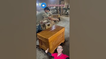 Quách Gỗ Ngọc Am Hàng Gốc – Mộc Vững, Dáng Chuẩn, Vượng Phong Thủy