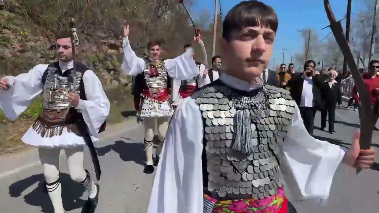 ΟΙ 'ΓΕΝΙΤΣΑΡΟΙ' ΤΗΣ ΝΑΟΥΣΑΣ ΣΤΟ ΣΠΗΛΙΟ 2024