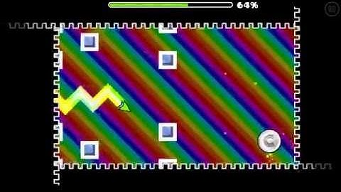 Unity by TriAxis and FunnyGame. Geometry Dash.