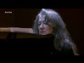 (Martha Argerich, Dong-Hyek Lim) Bach Concerto BWV1065