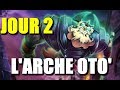 Dofus 129  jour 2  larche otomai 