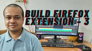 build two firefox extension - firefox addon