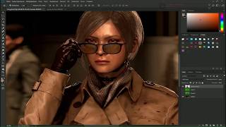 Making of Stranger [SFM][Timelapse]