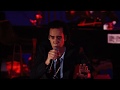 Nick cave  the bad seeds  red right hand  live in copenhagen