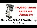 Best Bench -Top Drill Press | A Practical Shop Fox W1667 Bench-Top Drill Press Review (NEW) Best Bench -Top Drill Press | A Practical Shop Fox W1667 Bench-Top Drill Press Review (NEW)