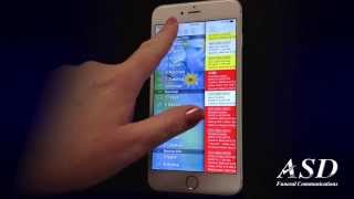 MobileFH™ Video Demo - Created by ASD, the funeral home answering service
