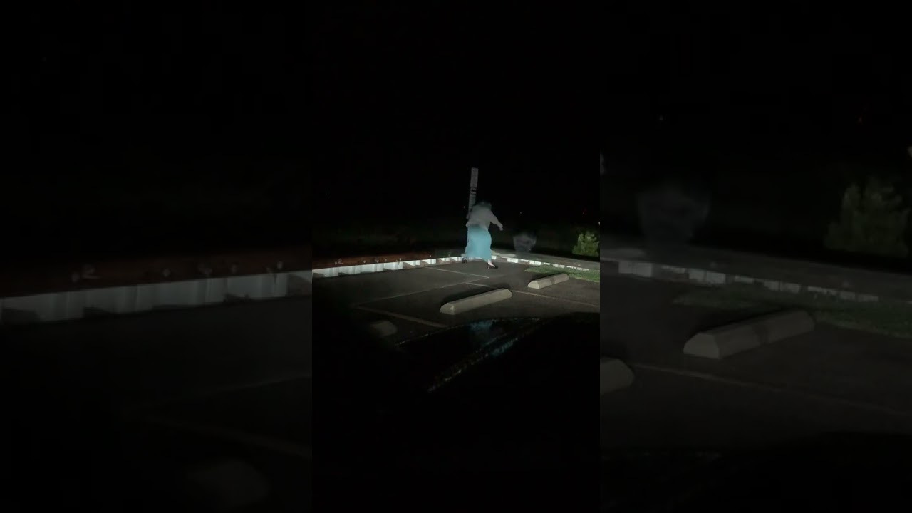 Hurricane winds battered my umbrella