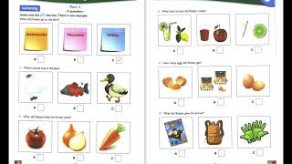 SUCCEED FLYERS - LISTEN - TEST 3 - PART 4 SUCCEED FLYERS - LISTEN - TEST 3 - PART 4