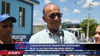 Coraasan Anuncia Adquisición Georadares De Alta Calidad Para Mejorar Servicio