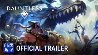 Dauntless - Aether Unbound Trailer