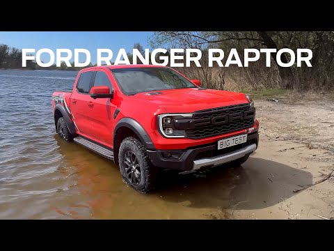 Ford Ranger Raptor Base