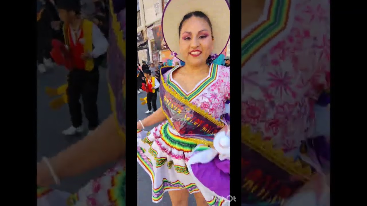 Salay Bolivia filial Valparaíso Mil tambores 2025