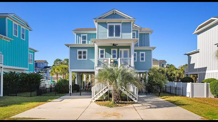 513 1st St. for sale in Murrells Inlet, SC 29576 - Residential