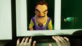 All-New Beginning Hello Neighbor Beta