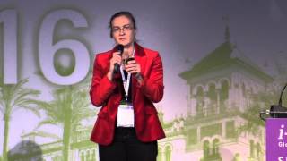 I-COM Global Summit 2016: Data Driven Creativity // Elena Alfaro & Claudia Perlich