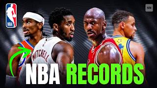 Full LeBron James vs Every Major NBA Record Update