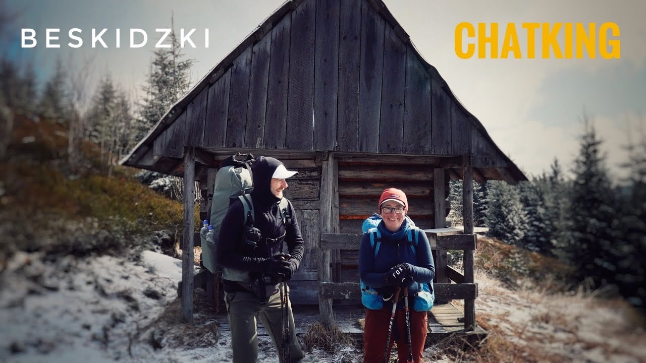 Beskidzki chatking z Agnieszką