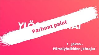 Parhaat palat - Startupien tärkeys (Kyösti Kakkonen) #Shorts