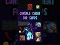 Hidden console commands for teamfights ⚙️ #dota2 #dotaperu #dota2indonesia #dota #дота2