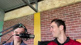 Cooper Sharman Interview