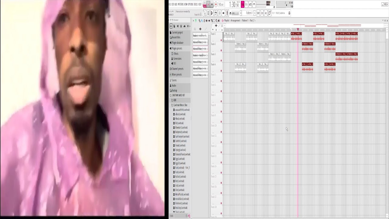 How o0o made Pain Couture by Edward Skeletrix