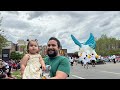 Kentucky Derby Parade en Louisville Kentucky 2024