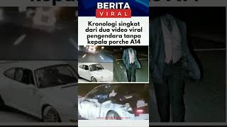 Berita Terkini : Horor,, pengemudi tanpa kepala \