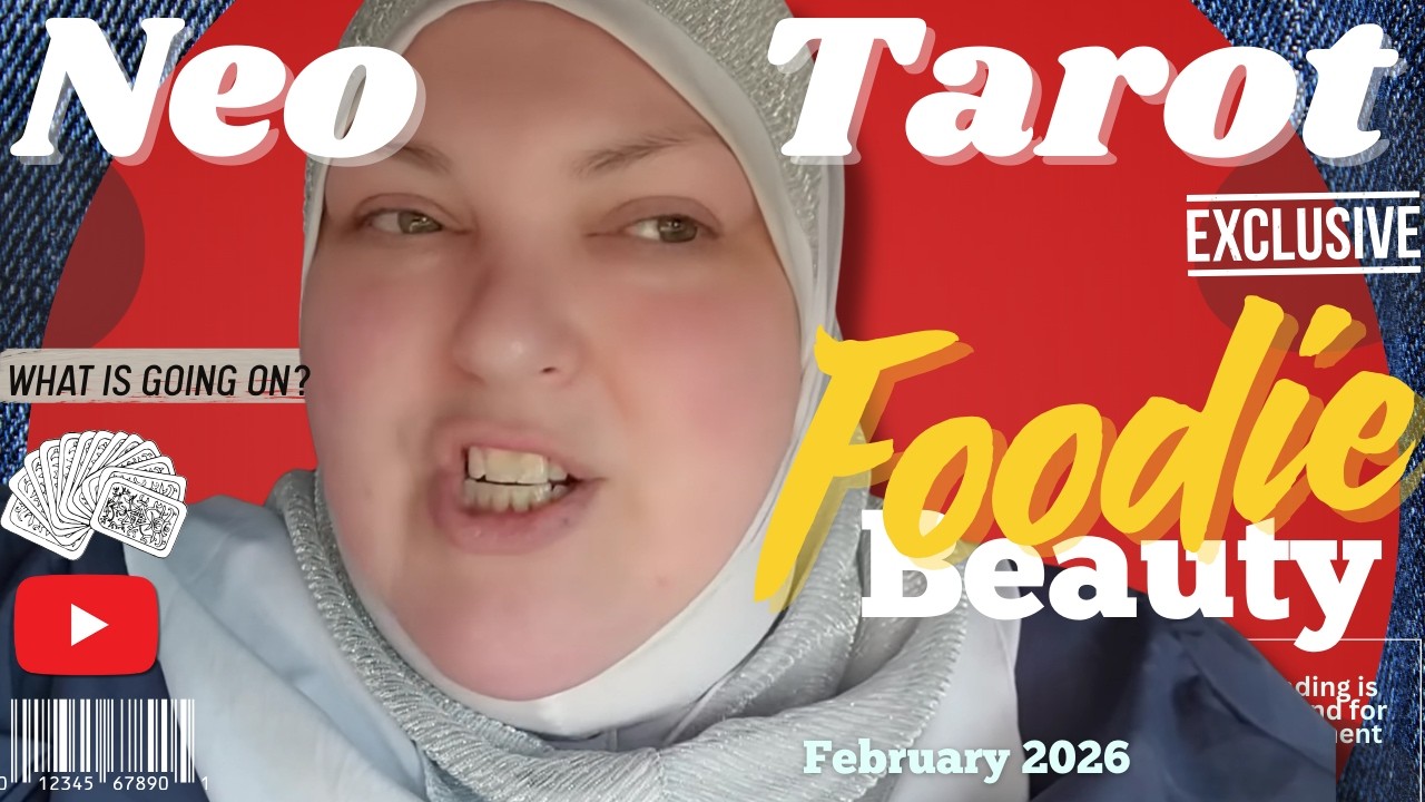 🤪 DELUSIONAL 🤪 | FOODIE BEAUTY #tarot  #tarotreading  #neotarot
