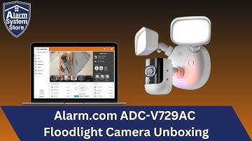 The Floodlight Camera That