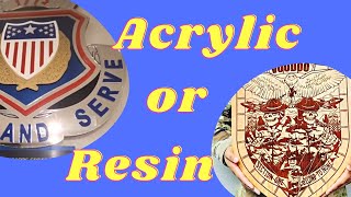 Acrylic or Epoxy for inlays in woodworking?