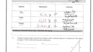 473 O25 Level 2 Video Notes