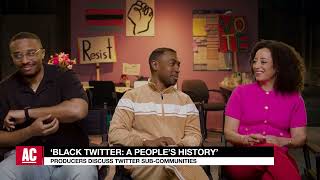 PRIDE Interviews 'Black Twitter: A People’s History' producers about Twitter sub-communities