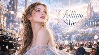 Celine Arden – Falling Silver Rain (Epic Orchestra) | Emotional Cinematic Music