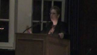 Hamburg Symposium 03-2010 - Amy Scobee about Sea Org Time, RPF,  and Disconnection Part III